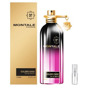 Montale Paris Golden Sand - Eau de Parfum - Perfume sample - 2 ml